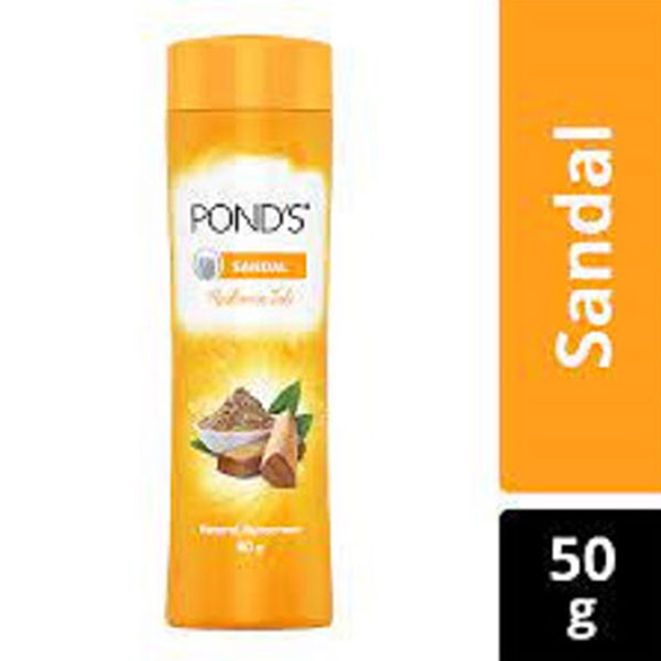 PONDS SANDAL POWDER 50GM